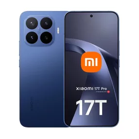 Xiaomi 17T Pro 5G Dual 12GB RAM/256GB - Mélykék