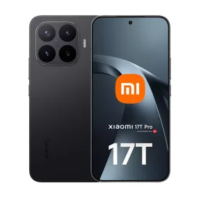 Xiaomi 17T Pro 5G Dual 12GB RAM/512GB - Fekete