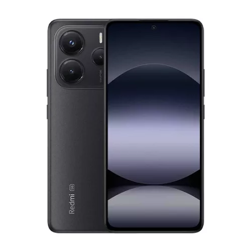 Xiaomi Redmi Note 14 5G Dual 6GB RAM/128GB - Fekete