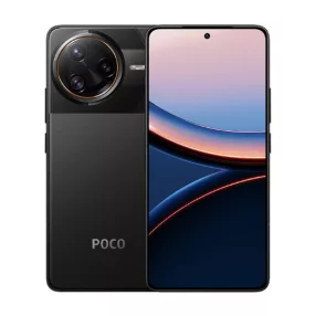 Xiaomi Poco F7 Ultra 5G Dual 16GB RAM/512GB - Fekete