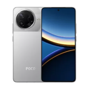 Xiaomi Poco F7 Pro 5G Dual 12GB RAM/256GB - Ezüst