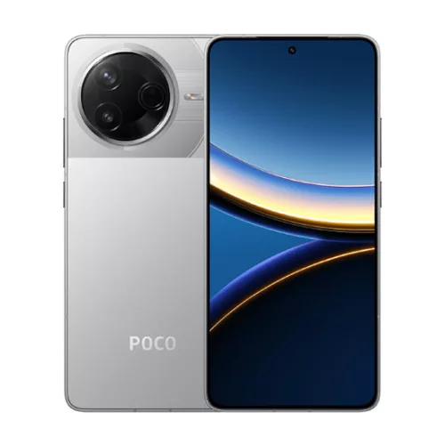 Xiaomi Poco F7 Pro 5G Dual 12GB RAM/256GB - Ezüst