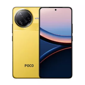 Xiaomi Poco F7 Ultra 5G Dual 16GB RAM/512GB - Sárga