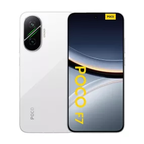 Xiaomi Poco F7 5G Dual 12GB RAM/512GB - Fehér