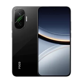 Xiaomi Poco F7 5G Dual 12GB RAM/512GB - Fekete