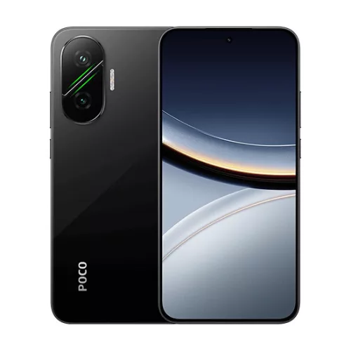 Xiaomi Poco F7 5G Dual 12GB RAM/512GB - Fekete