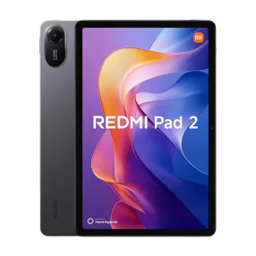   Xiaomi Redmi Pad 2 11.0 4GB RAM/128GB WiFi + Tok - Grafitszürke