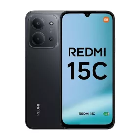 Xiaomi Redmi 15C 4G Dual 4GB RAM/128GB - Fekete