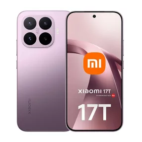 Xiaomi 17T 5G Dual 12GB RAM/512GB - Lila