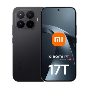 Xiaomi 17T 5G Dual 12GB RAM/256GB - Fekete