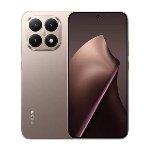 Xiaomi 15T 5G Dual 12GB RAM/256GB - Rózsaarany