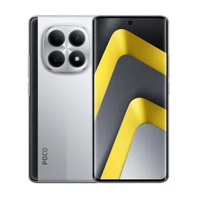 Xiaomi Poco M8 5G Dual 8GB RAM/512GB - Ezüst