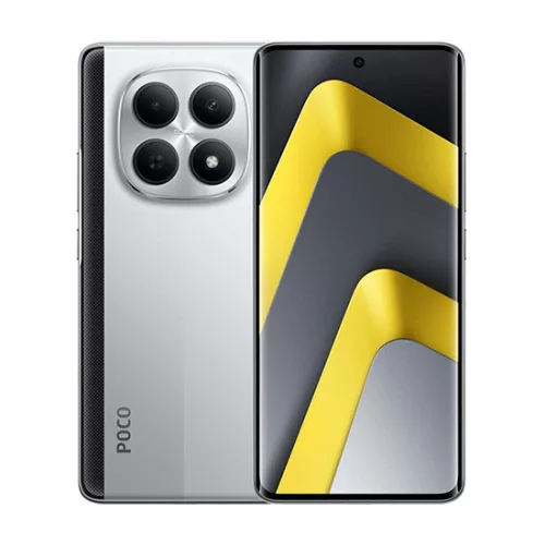 Xiaomi Poco M8 5G Dual 8GB RAM/512GB - Ezüst