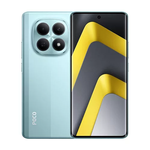 Xiaomi Poco M8 5G Dual 8GB RAM/512GB - Zöld