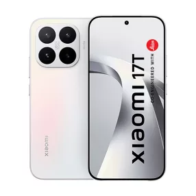 Xiaomi 17T 5G Dual 12GB RAM/256GB - Fehér