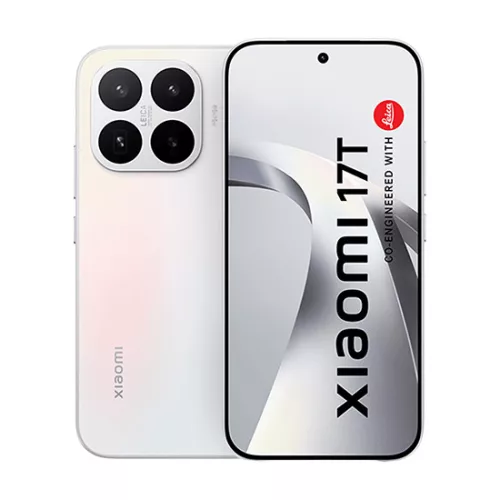 Xiaomi 17T 5G Dual 12GB RAM/256GB - Fehér