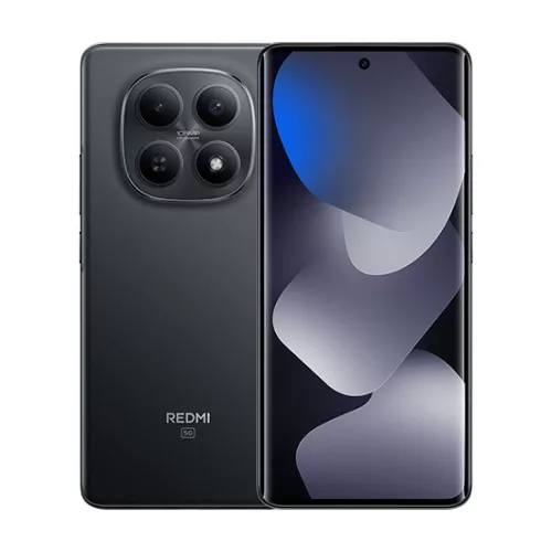Xiaomi Redmi Note 15 5G Dual 12GB RAM/512GB - Fekete