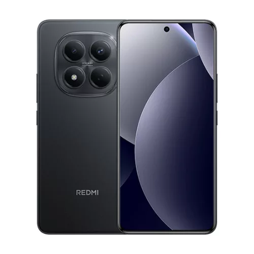 Xiaomi Redmi Note 15 Pro 4G Dual 12GB RAM/512GB - Fekete