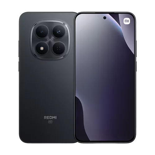 Xiaomi Redmi Note 15 Pro 4G Dual 8GB RAM/256GB - Fekete