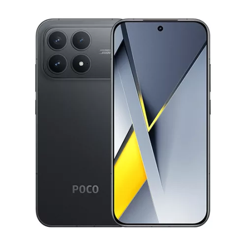 Xiaomi Poco F8 Pro 5G Dual 12GB RAM/512GB - Fekete