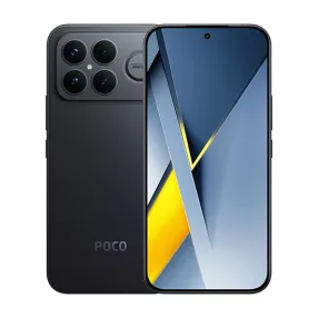 Xiaomi Poco F8 Ultra 5G Dual 16GB RAM/512GB - Fekete
