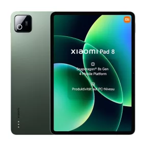 Xiaomi Pad 8 11.2 8GB RAM/128GB WiFi - Zöld
