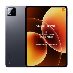 Xiaomi Pad 8 11.2 8GB RAM/128GB WiFi - Szürke