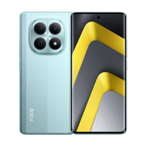 Xiaomi Poco M8 5G Dual 8GB RAM/256GB - Zöld