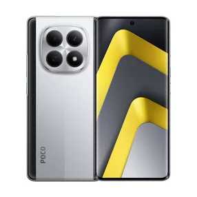 Xiaomi Poco M8 5G Dual 8GB RAM/256GB - Ezüst
