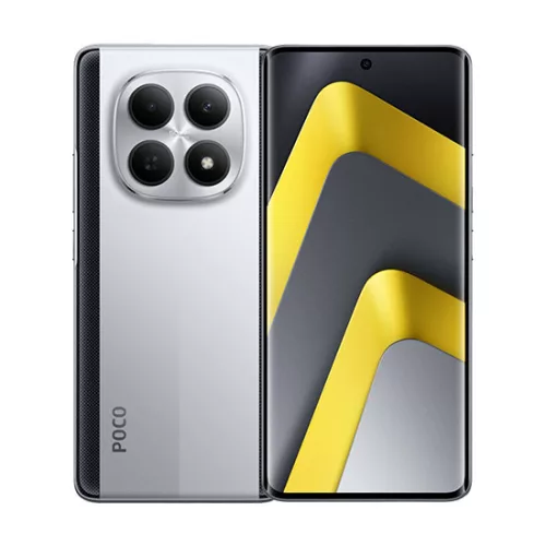 Xiaomi Poco M8 5G Dual 8GB RAM/256GB - Ezüst