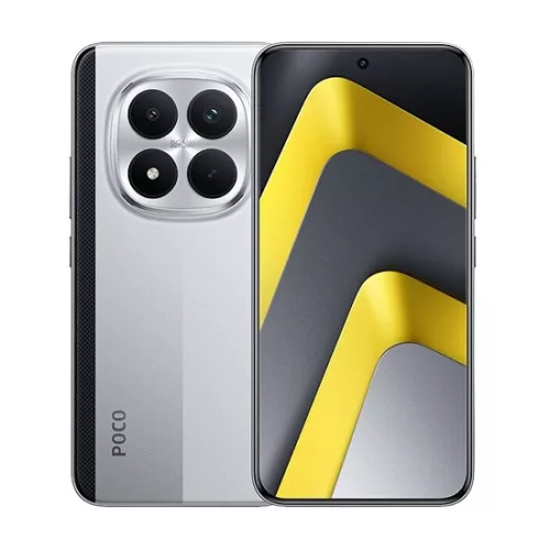 Xiaomi Poco M8 Pro 5G Dual 12GB RAM/512GB - Ezüst