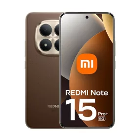 Xiaomi Redmi Note 15 Pro+ 5G Dual 12GB RAM/512GB - Barna