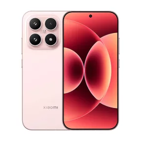 Xiaomi 17 5G Dual 12GB RAM/512GB - Rózsaszín