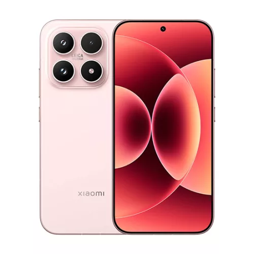 Xiaomi 17 5G Dual 12GB RAM/512GB - Rózsaszín