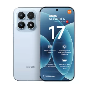Xiaomi 17 5G Dual 12GB RAM/512GB - Kék