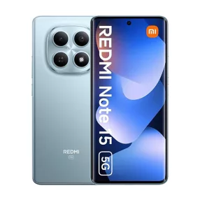 Xiaomi Redmi Note 15 5G Dual 12GB RAM/512GB - Kék