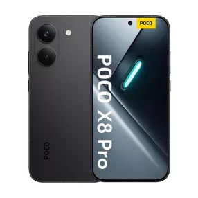 Xiaomi Poco X8 Pro 5G Dual 12GB RAM/512GB - Fekete