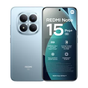Xiaomi Redmi Note 15 Pro+ 5G Dual 8GB RAM/256GB - Kék