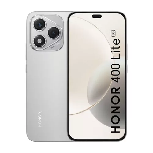 Honor 400 Lite 5G Dual 8GB RAM/256GB - Szürke