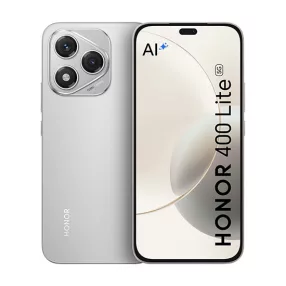 Honor 400 Smart 5G Dual 4GB RAM/128GB - Ezüst