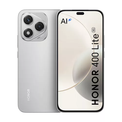 Honor 400 Smart 5G Dual 4GB RAM/128GB - Ezüst