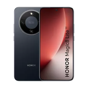 Honor Magic8 Lite 5G Dual 8GB RAM/256GB - Fekete