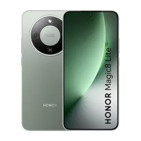 Honor Magic8 Lite 5G Dual 8GB RAM/256GB - Zöld