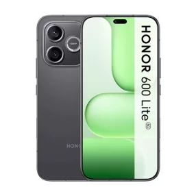 Honor 600 Lite 5G Dual 8GB RAM/256GB - Fekete