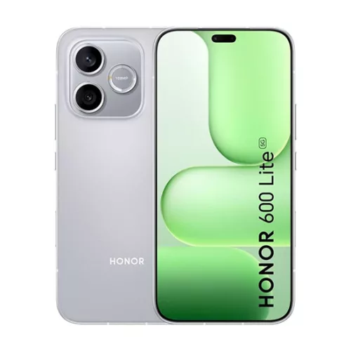 Honor 600 Lite 5G Dual 8GB RAM/256GB - Szürke