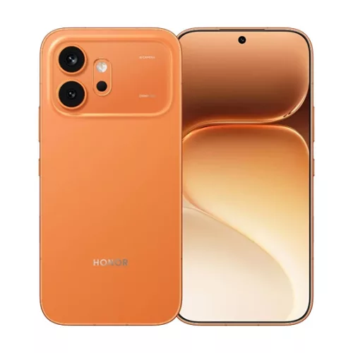 Honor 600 5G Dual 8GB RAM/512GB - Narancs
