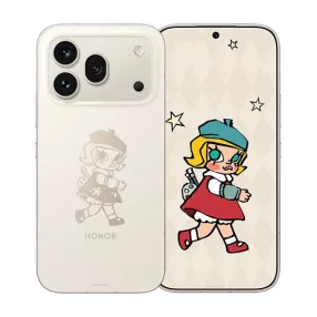   Honor 600 Pro 5G Dual 12GB RAM/512GB - MOLLY Limited Edition - Arany
