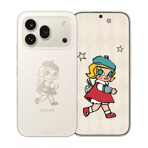 Honor 600 Pro 5G Dual 12GB RAM/512GB - MOLLY Limited Edition - Arany