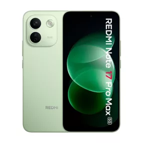 Xiaomi Redmi Note 17 Pro Max 5G 8GB RAM/512GB - Zöld