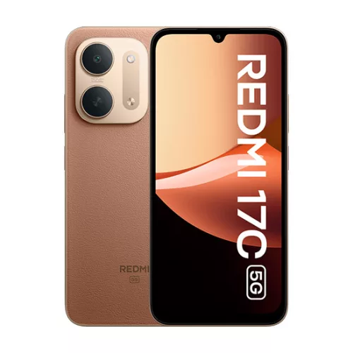 Xiaomi Redmi 17C 5G Dual 4GB RAM/128GB - Barna